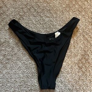 Aerie Black Women's Bikini Bottom